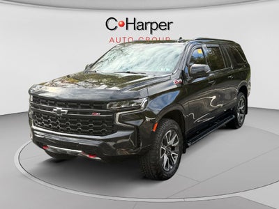 2023 Chevrolet Suburban Z71