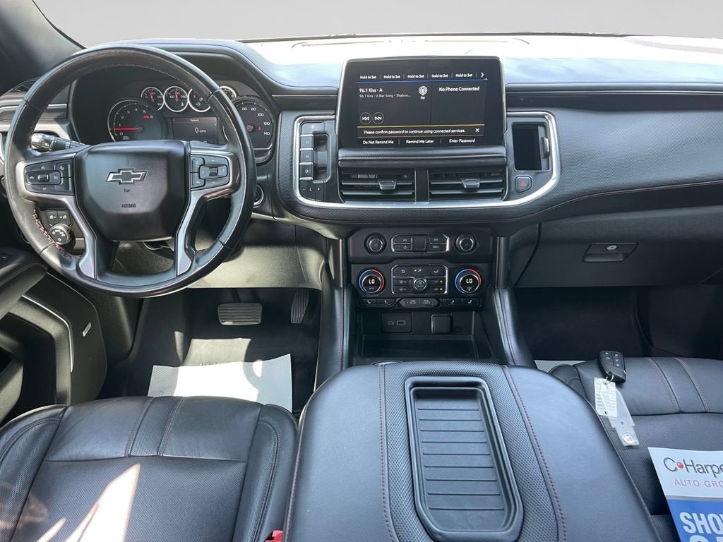 2021 Chevrolet Tahoe RST