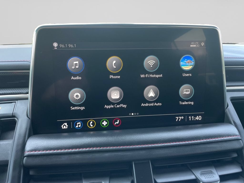 2021 Chevrolet Tahoe RST