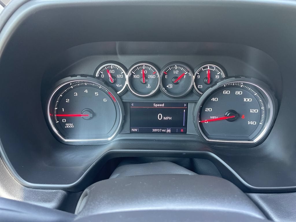 2021 Chevrolet Tahoe RST