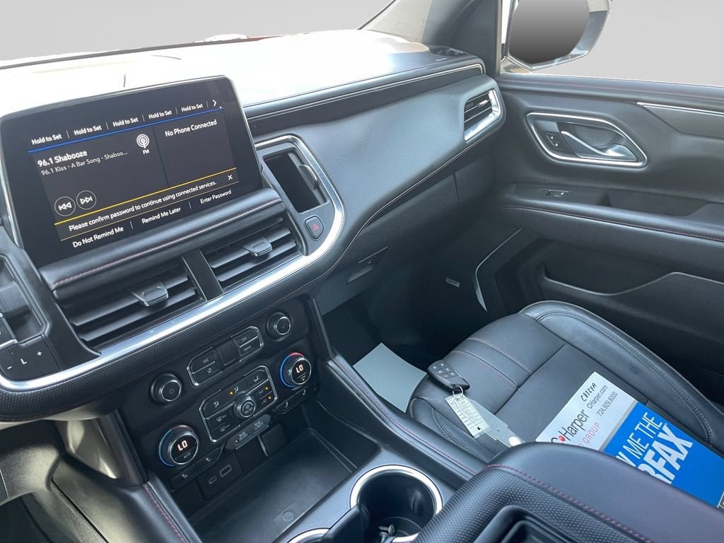 2021 Chevrolet Tahoe RST