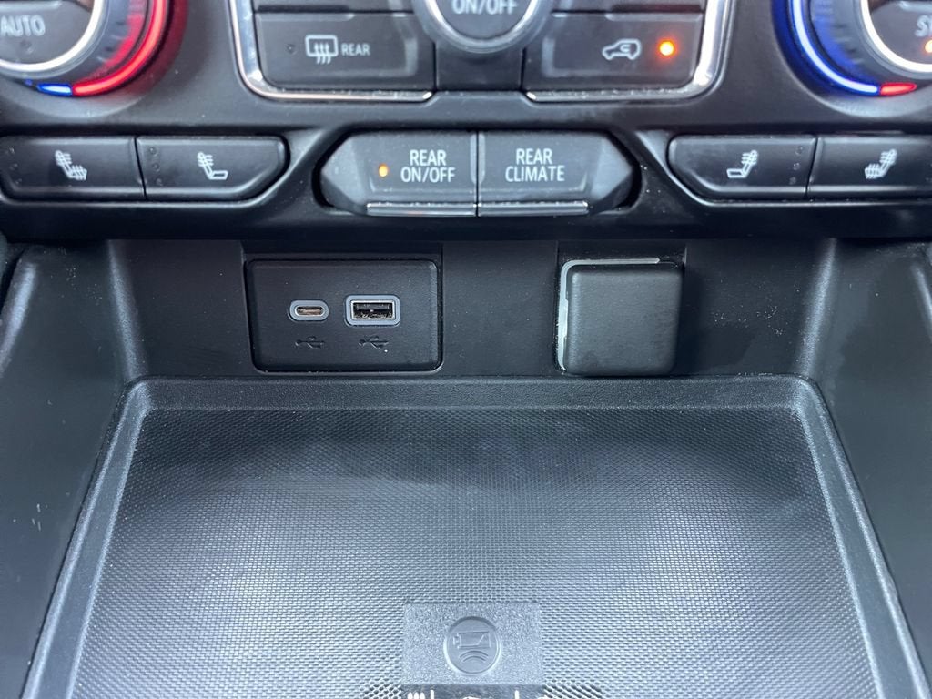 2021 Chevrolet Tahoe RST