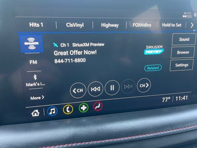 2021 Chevrolet Tahoe RST