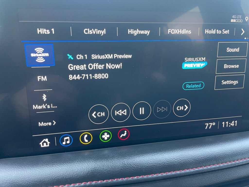 2021 Chevrolet Tahoe RST