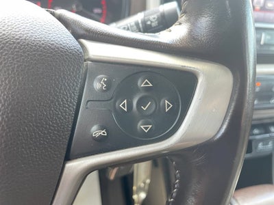 2016 GMC Canyon 4WD SLT