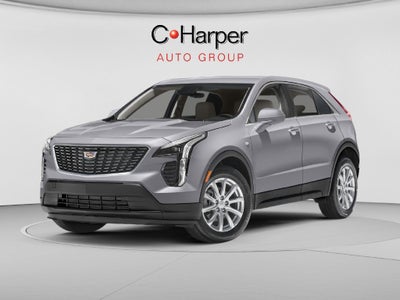 2023 Cadillac XT4 AWD Luxury