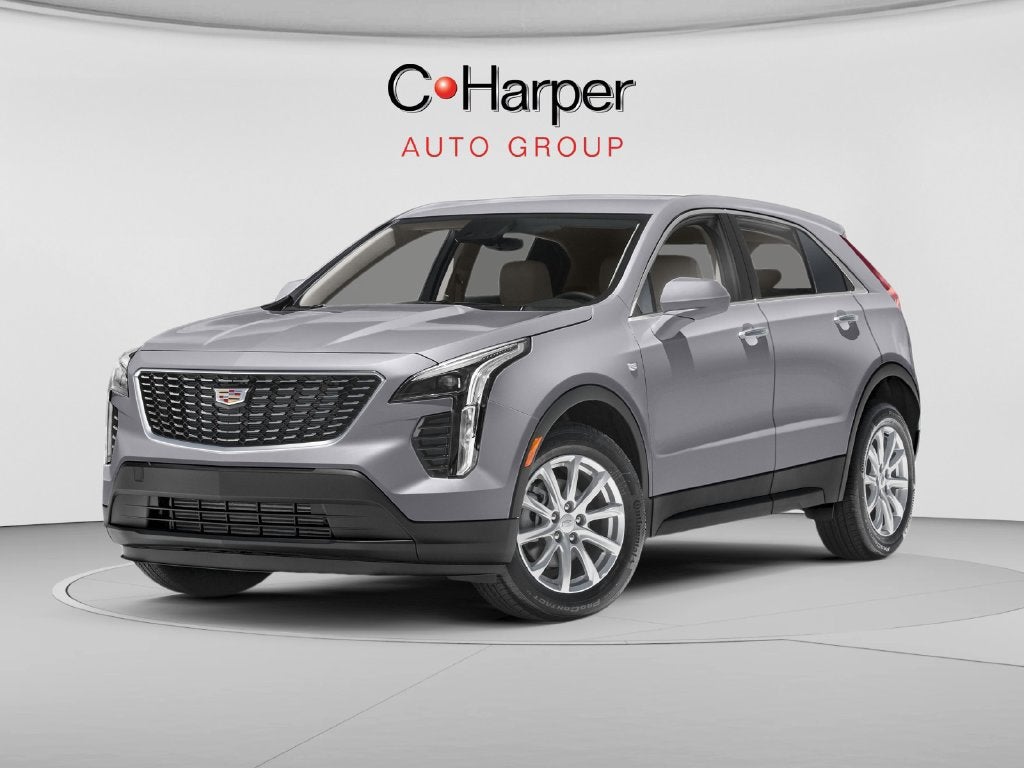 2023 Cadillac XT4 AWD Luxury