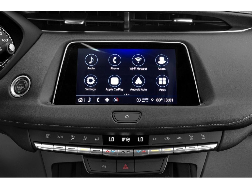 2023 Cadillac XT4 AWD Luxury