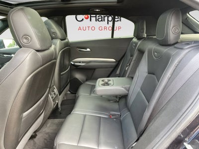 2023 Cadillac XT4 Premium Luxury