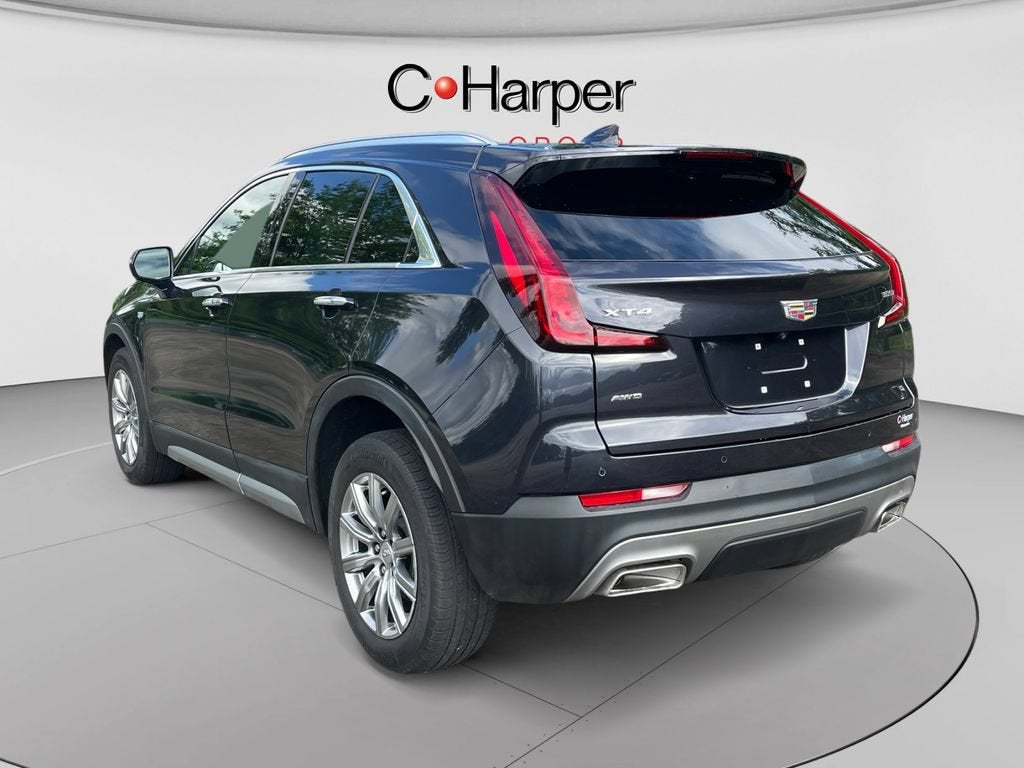2023 Cadillac XT4 Premium Luxury
