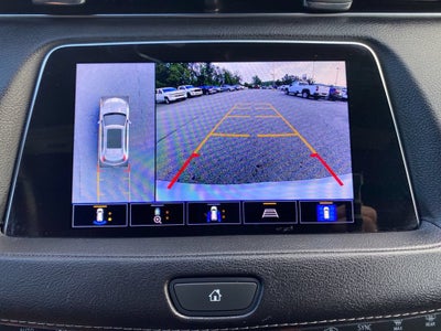 2022 Cadillac XT4 AWD Premium Luxury