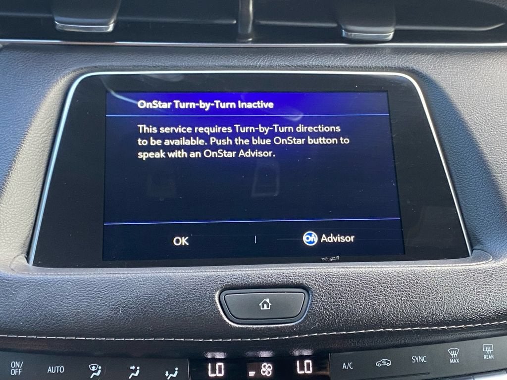 2022 Cadillac XT4 AWD Premium Luxury