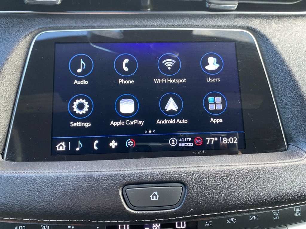 2022 Cadillac XT4 AWD Premium Luxury