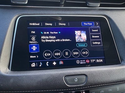 2022 Cadillac XT4 AWD Premium Luxury