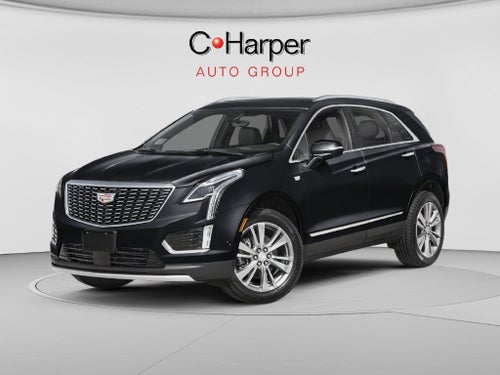 2023 Cadillac XT5 AWD Premium Luxury