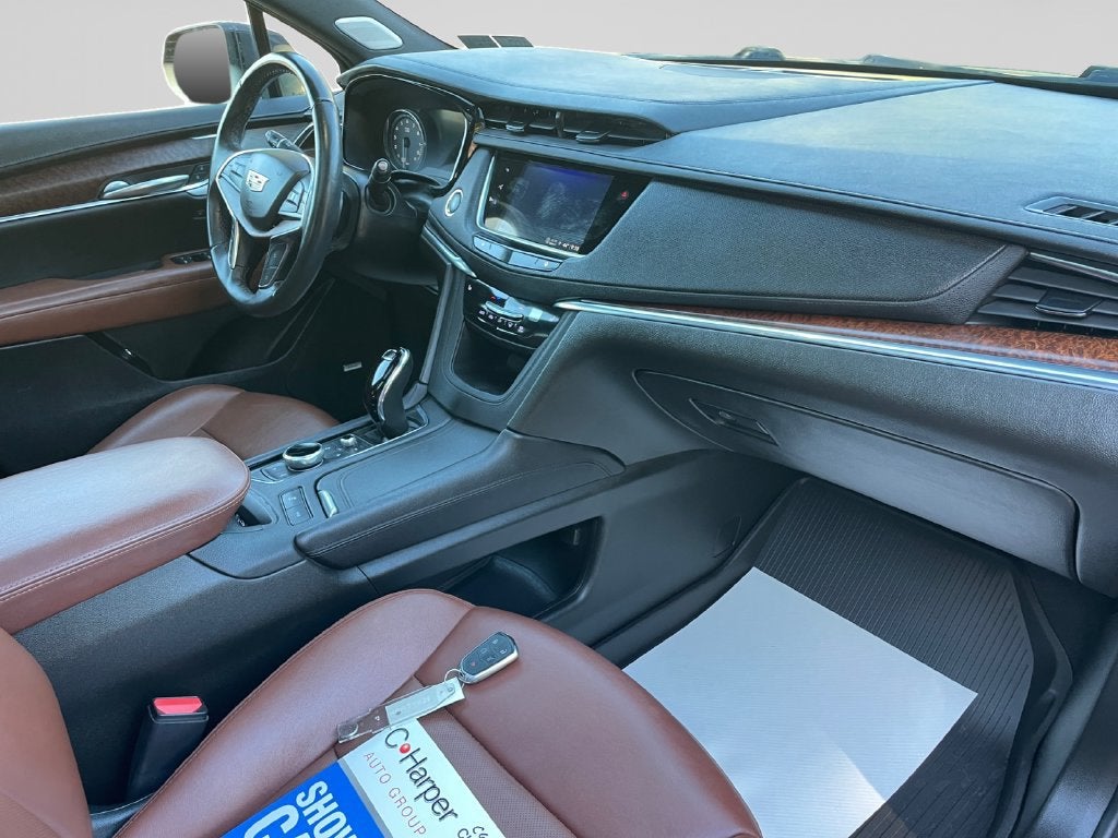 2023 Cadillac XT5 AWD Premium Luxury