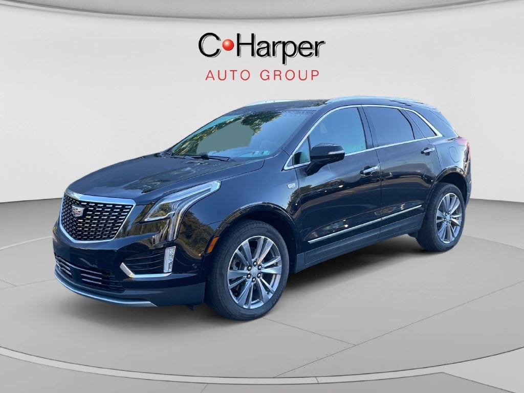 2023 Cadillac XT5 AWD Premium Luxury