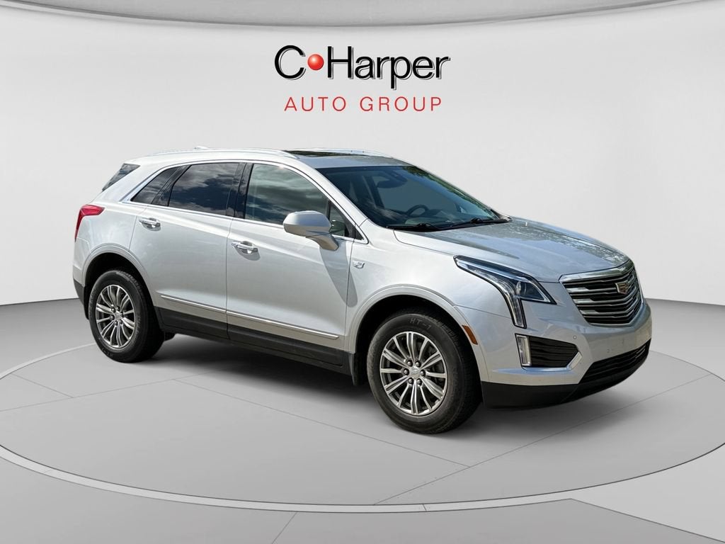 2019 Cadillac XT5 Luxury AWD