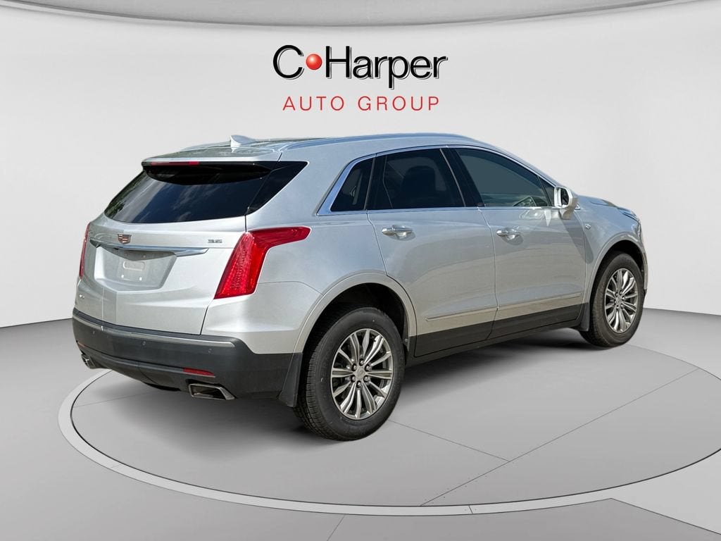 2019 Cadillac XT5 Luxury AWD