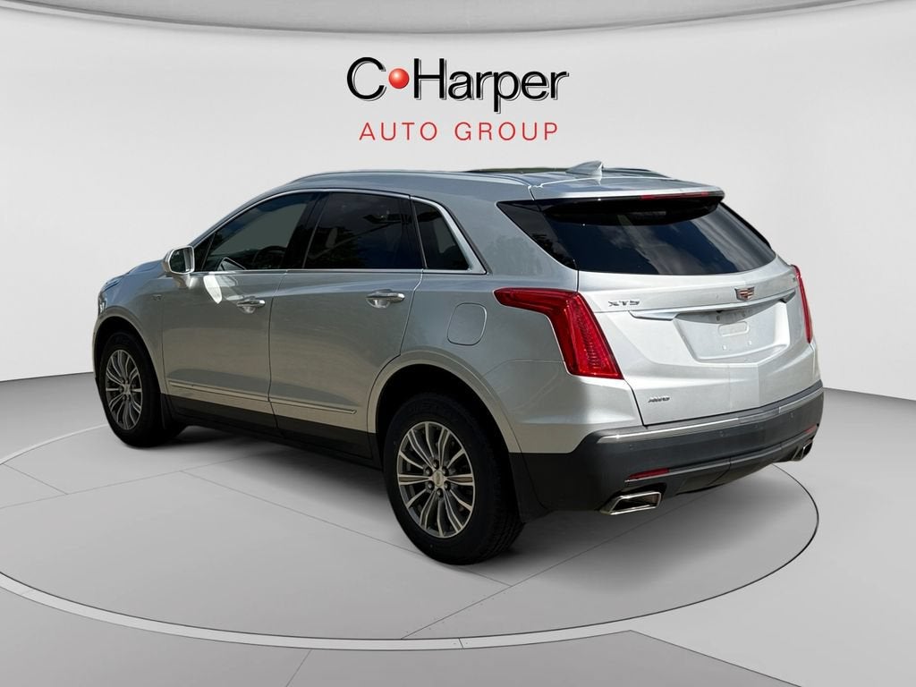 2019 Cadillac XT5 Luxury AWD