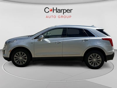 2019 Cadillac XT5 Luxury AWD