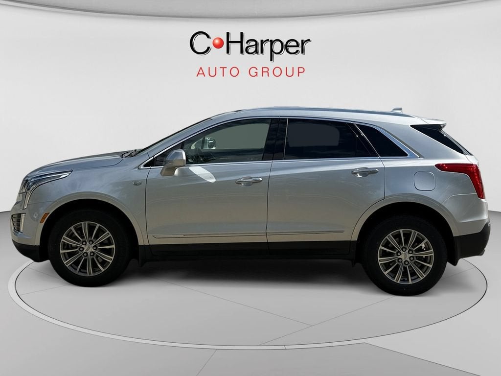 2019 Cadillac XT5 Luxury AWD
