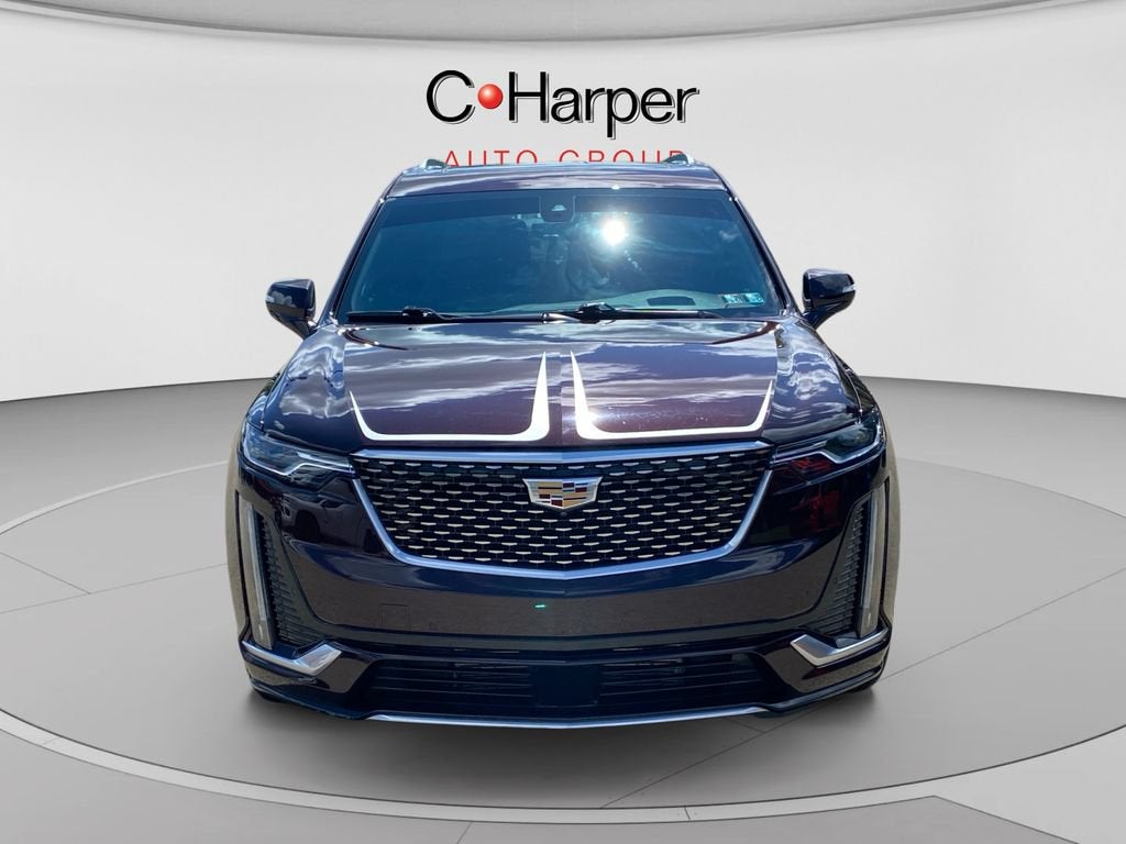 2020 Cadillac XT6 AWD Premium Luxury