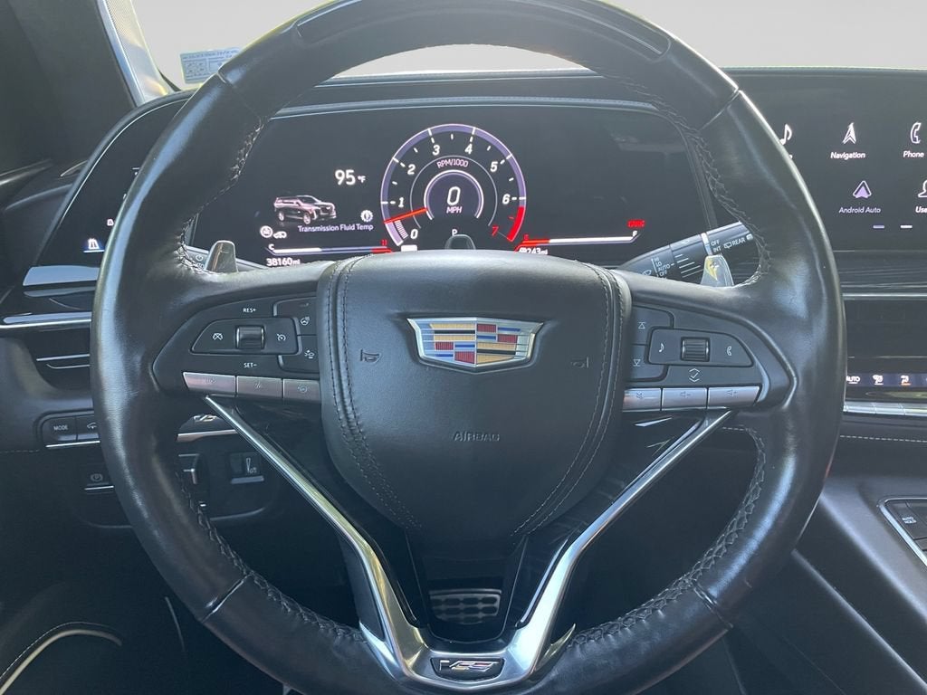 2023 Cadillac Escalade AWD V-Series