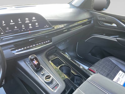 2023 Cadillac Escalade AWD V-Series