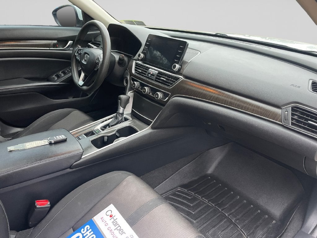 2018 Honda Accord EX
