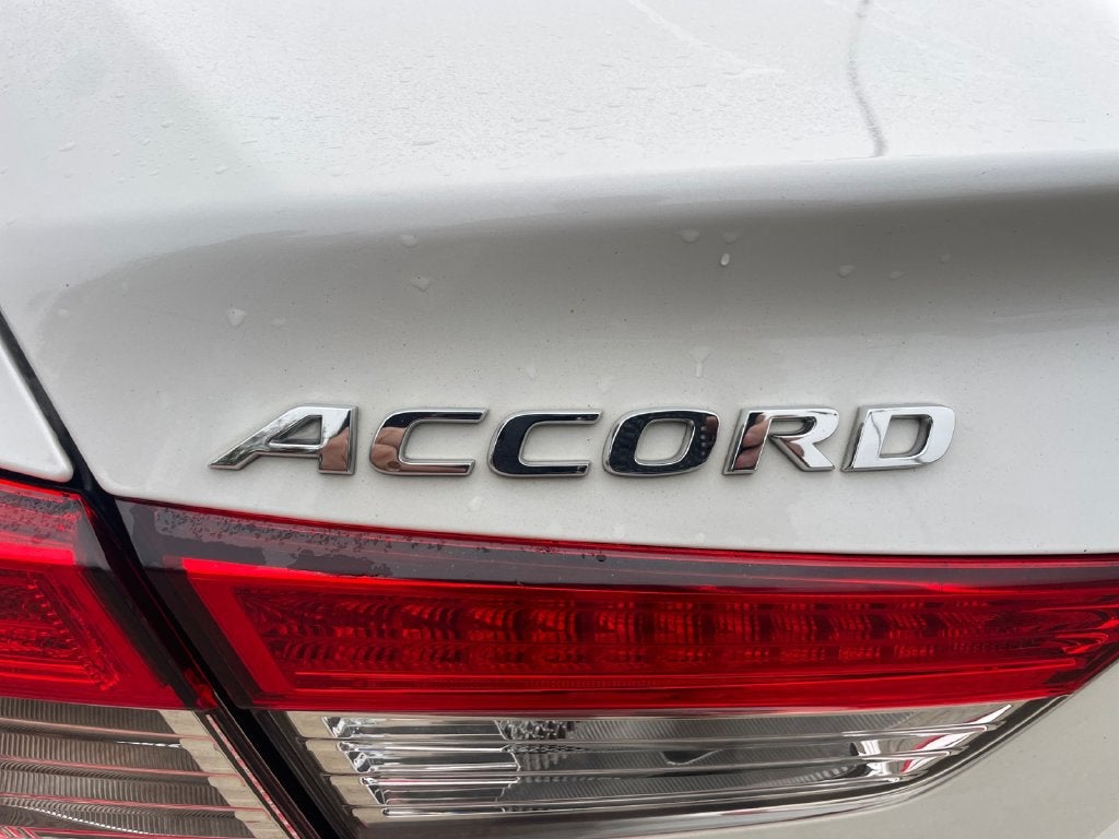 2018 Honda Accord EX