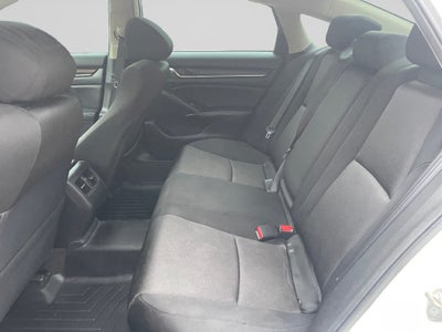 2018 Honda Accord EX