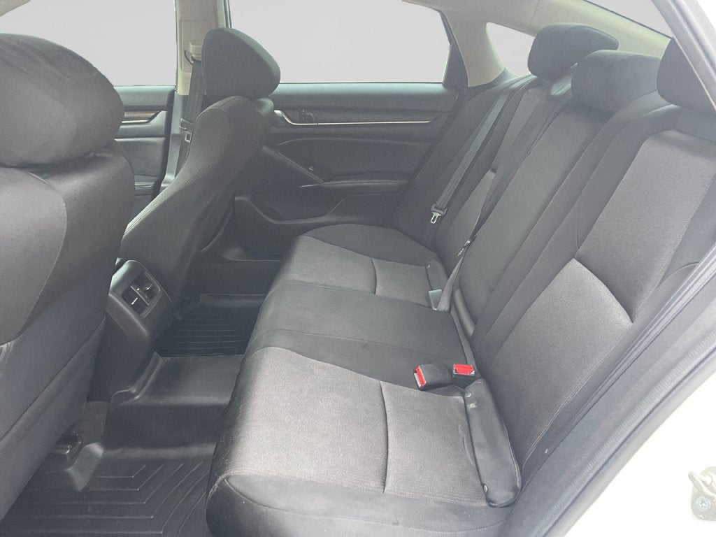 2018 Honda Accord EX
