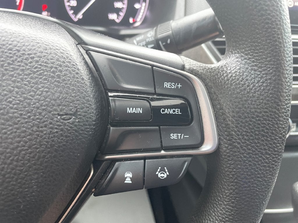 2018 Honda Accord EX