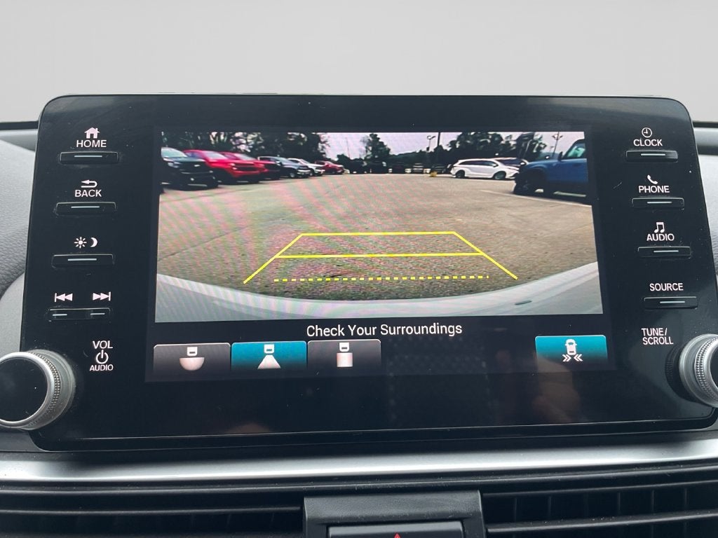 2018 Honda Accord EX