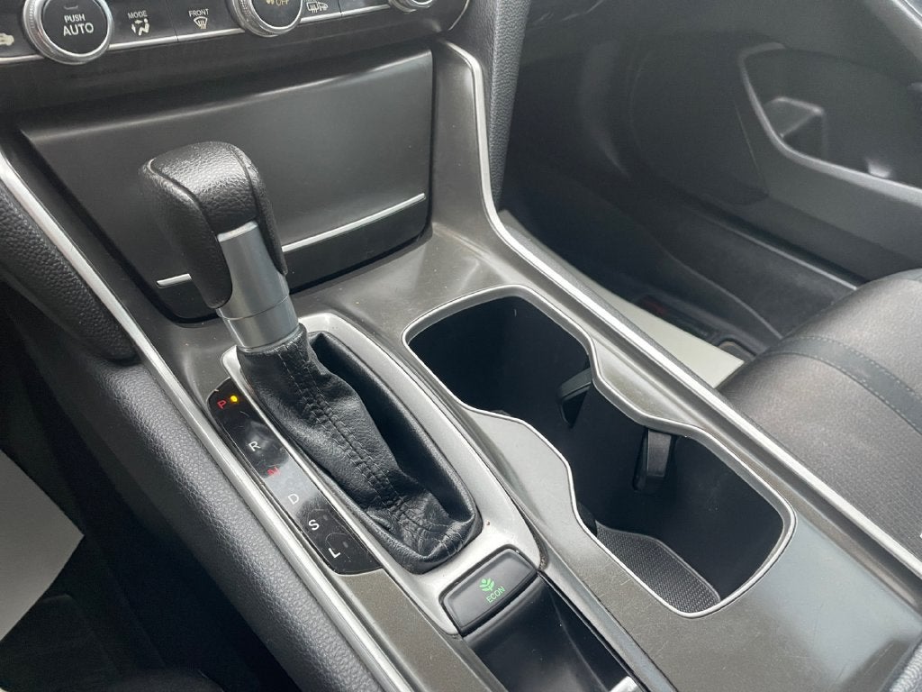 2018 Honda Accord EX