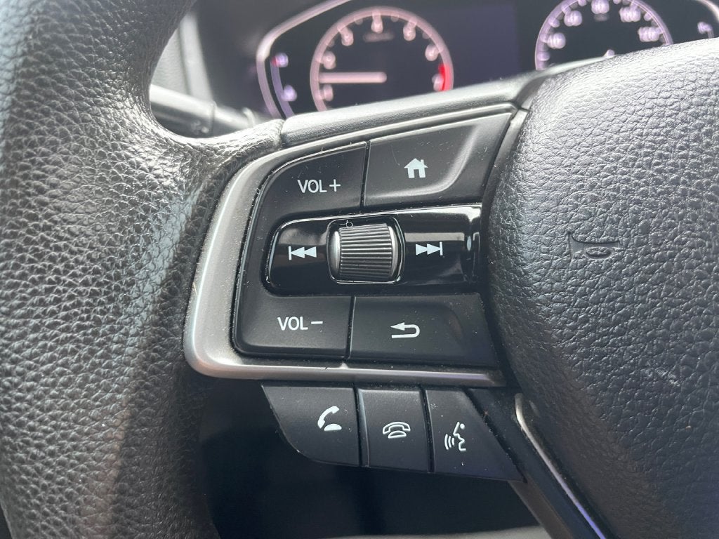 2018 Honda Accord EX