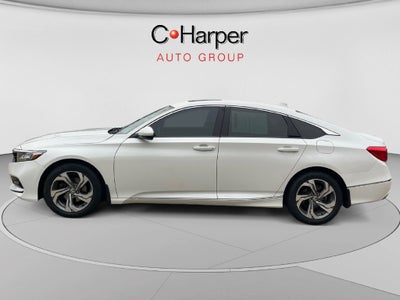 2018 Honda Accord EX