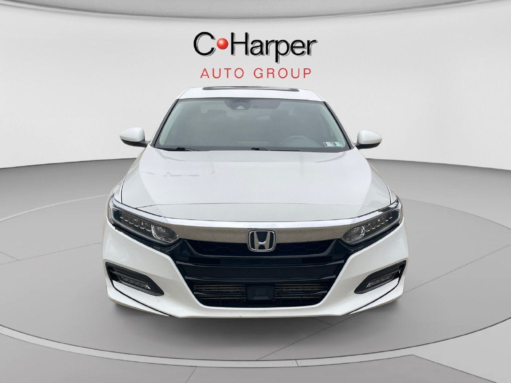 2018 Honda Accord EX
