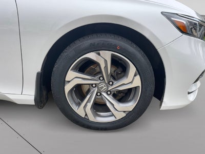 2018 Honda Accord EX
