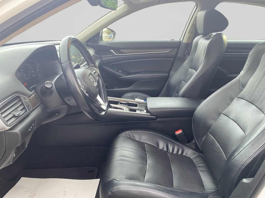 2018 Honda Accord EX-L