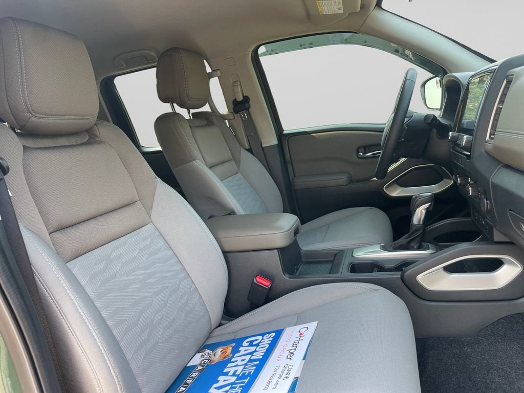 2023 Nissan Frontier Crew Cab SV 4x4