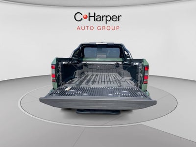 2023 Nissan Frontier Crew Cab SV 4x4