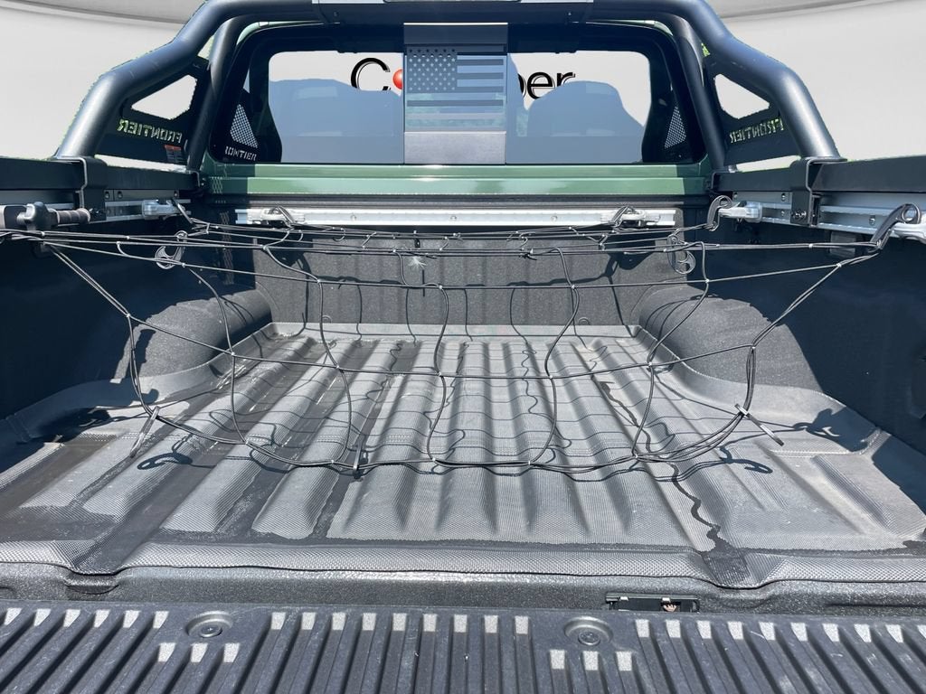 2023 Nissan Frontier Crew Cab SV 4x4