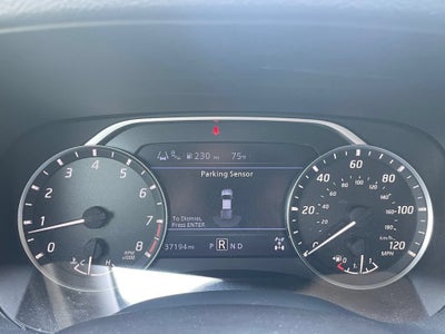2023 Nissan Frontier Crew Cab SV 4x4
