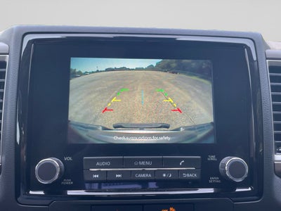 2023 Nissan Frontier Crew Cab SV 4x4
