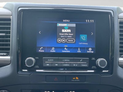 2023 Nissan Frontier Crew Cab SV 4x4
