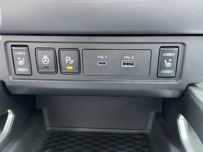2023 Nissan Frontier Crew Cab SV 4x4