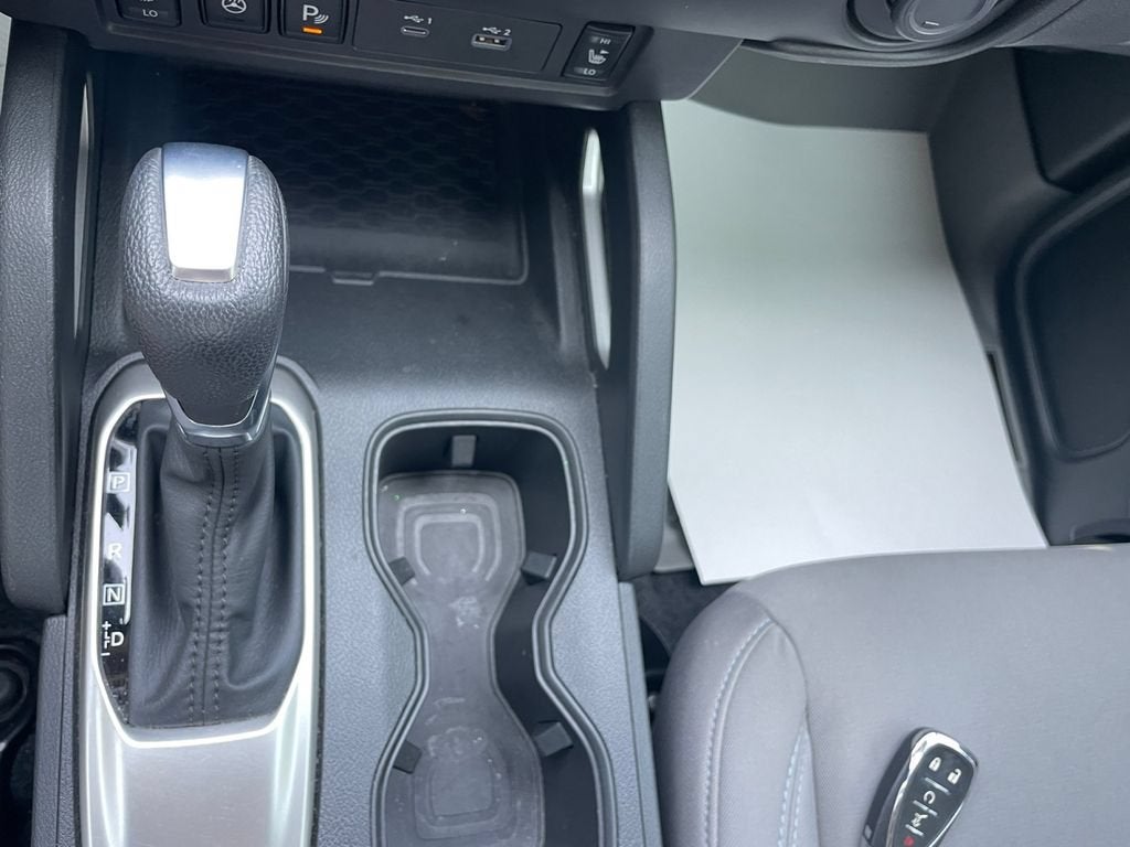 2023 Nissan Frontier Crew Cab SV 4x4