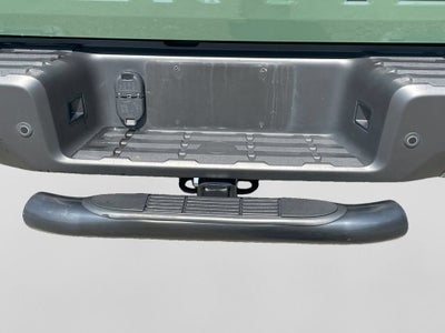 2023 Nissan Frontier Crew Cab SV 4x4